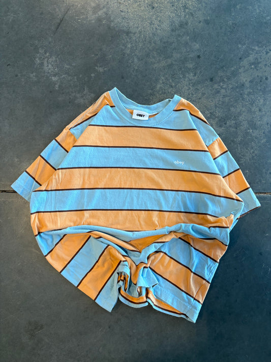OBEY Striped Shirt