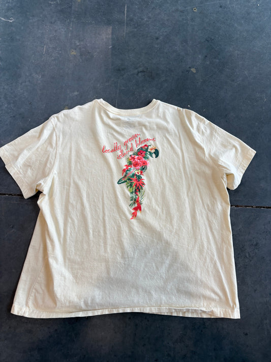 Caribbean Graphic Tee