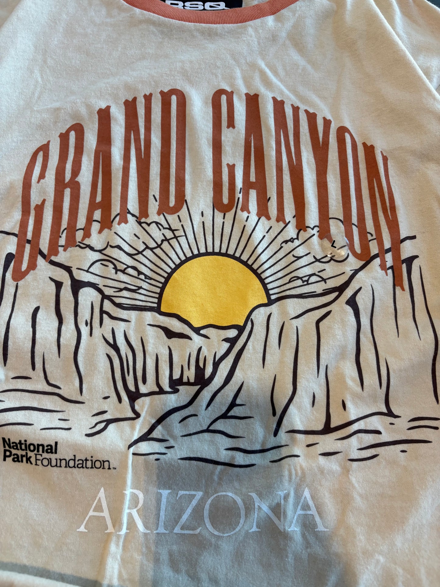 Grand Canyon Graphic Tee