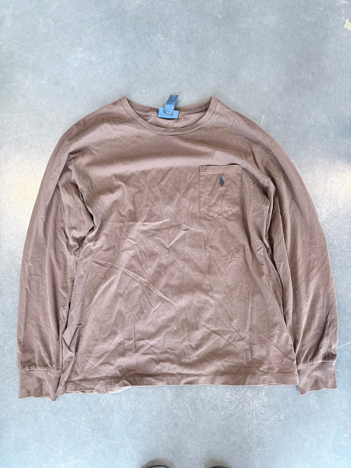Y2K Polo Ralph Lauren Long Sleeve