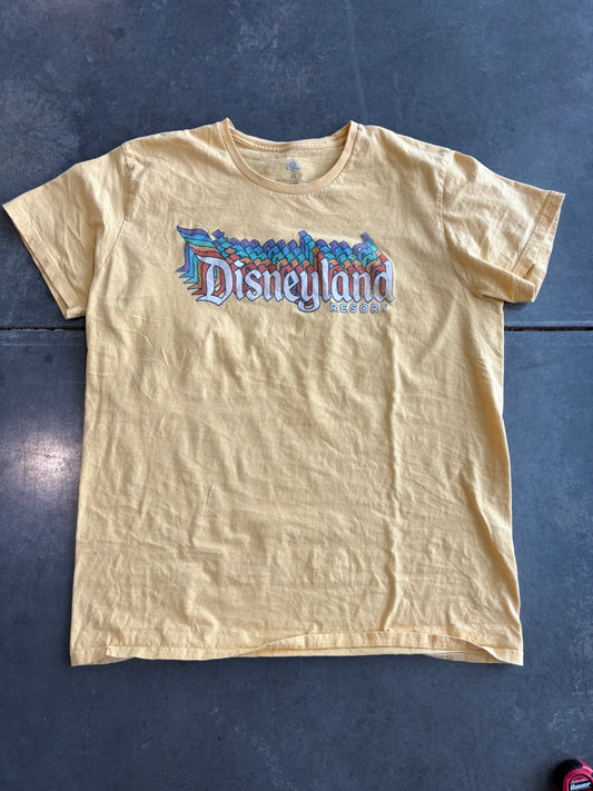Retro Disneyland Graphic Tee