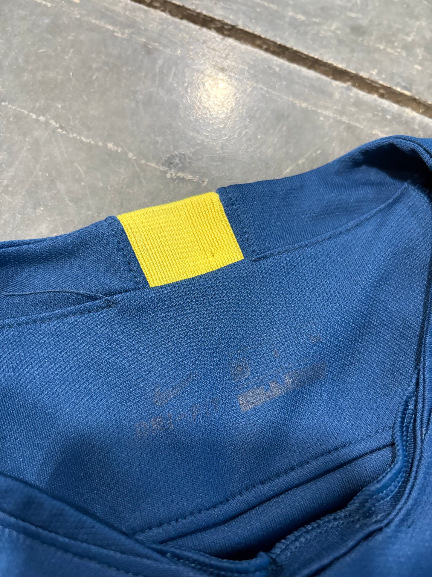 2018/19 Boca Juniors Home Kit Personalized Jersey