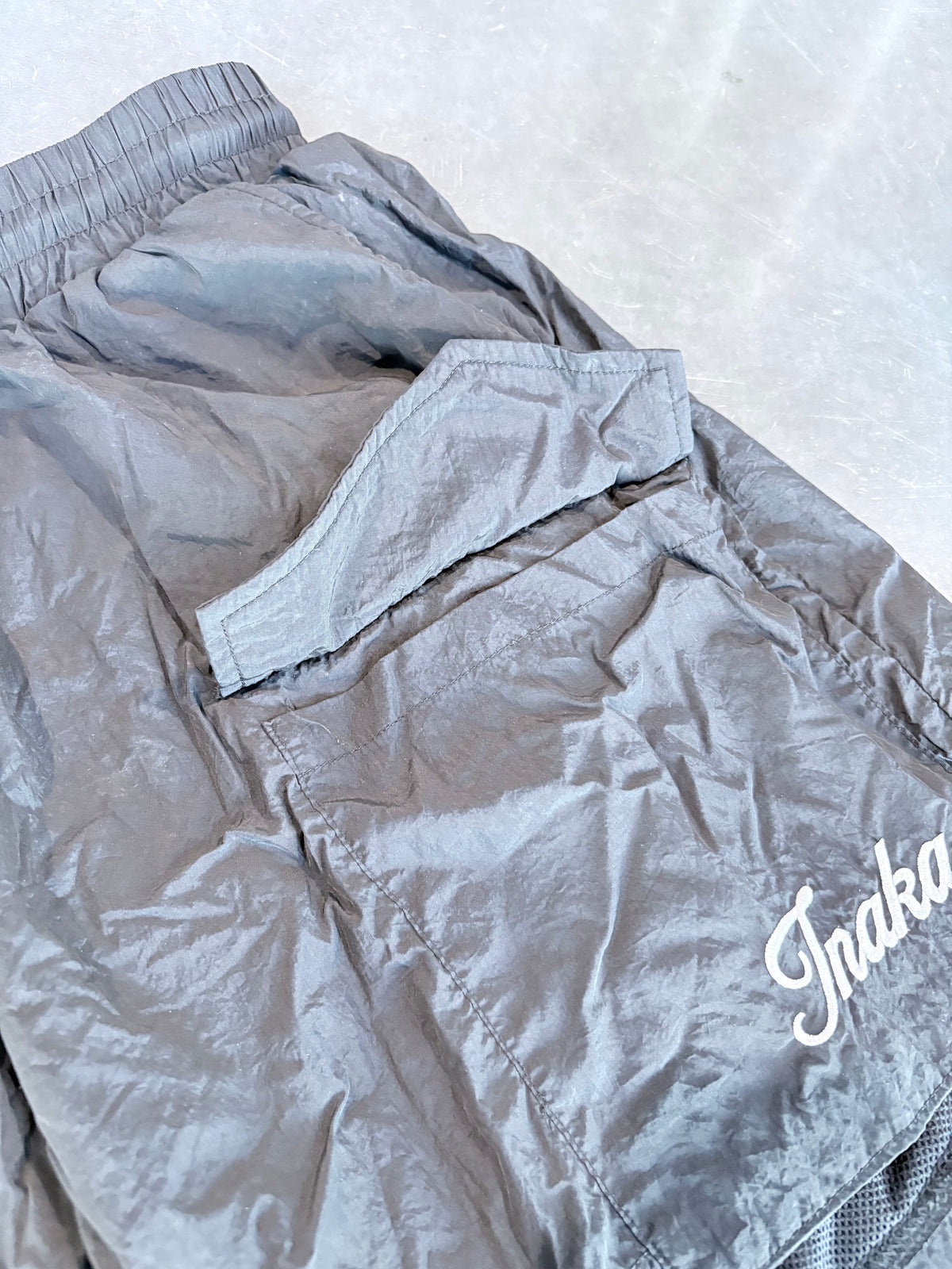 Inaka Power Cargo Running Shorts