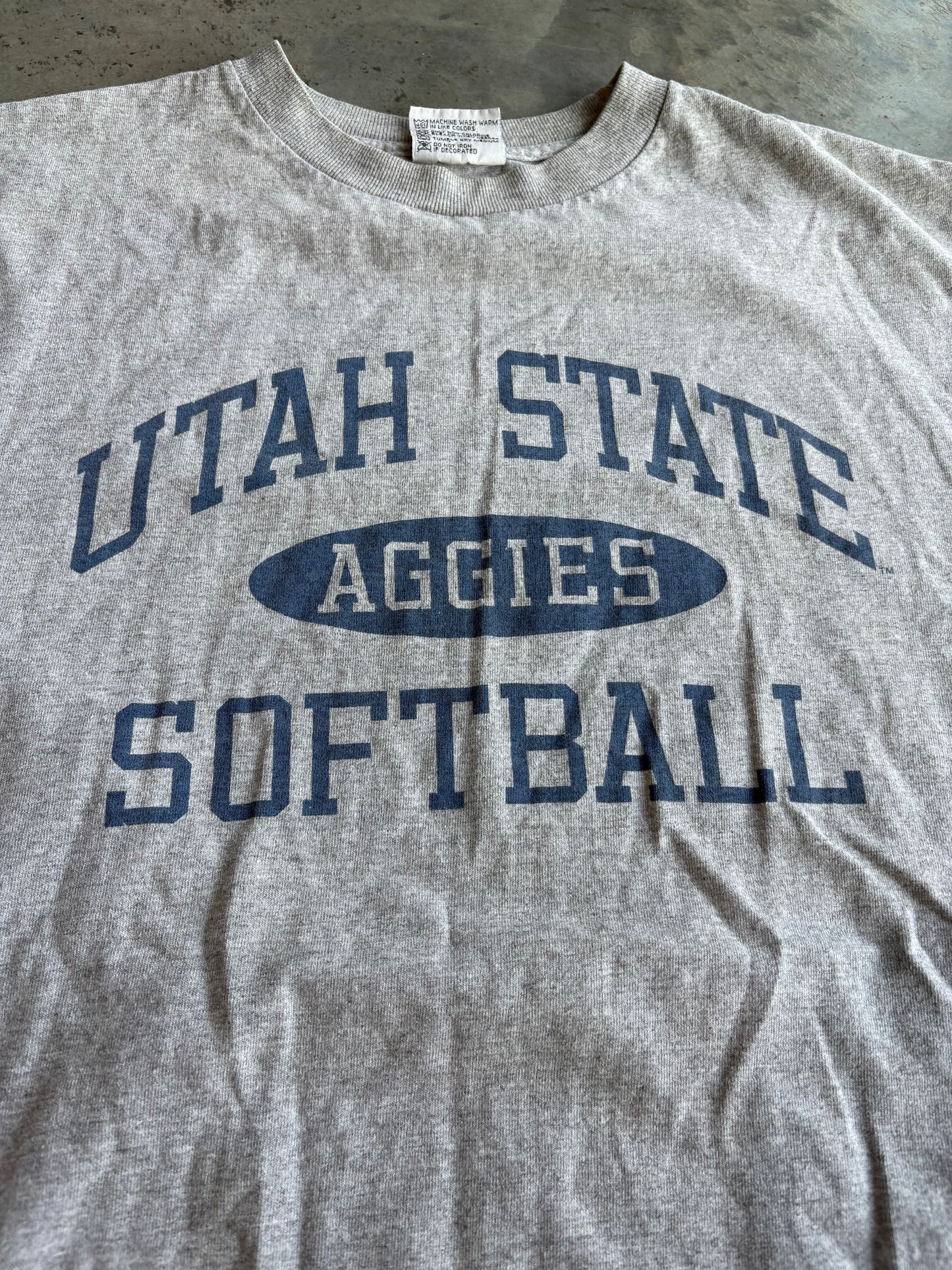 Utah State Graphic Tee