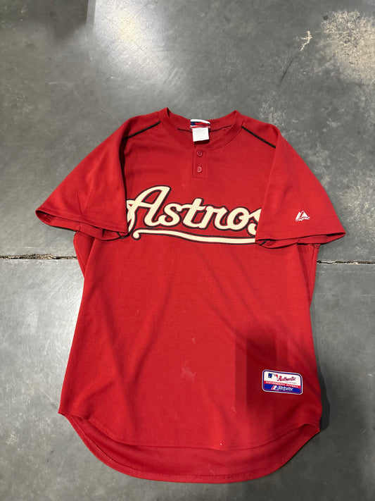 90s Houston Astros Baseball Jersey
