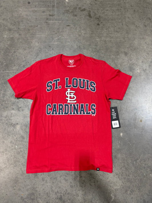 Saint Louis Cardinals Graphic Tee