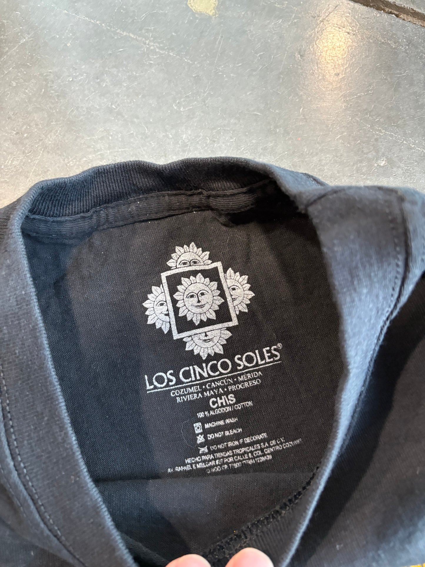 Mexico Cancun Graphic Tee