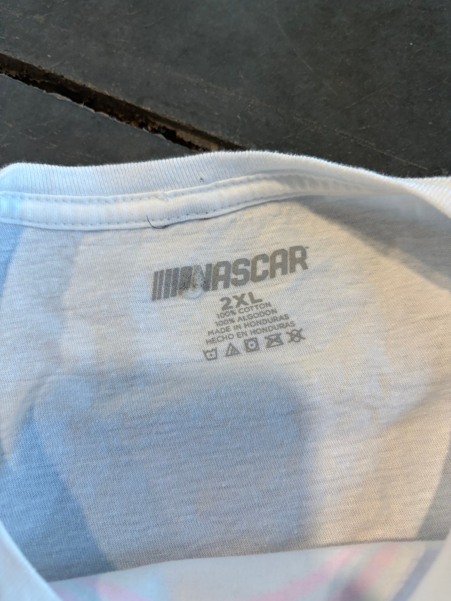 NASCAR Chicago Street Race Graphic Tee