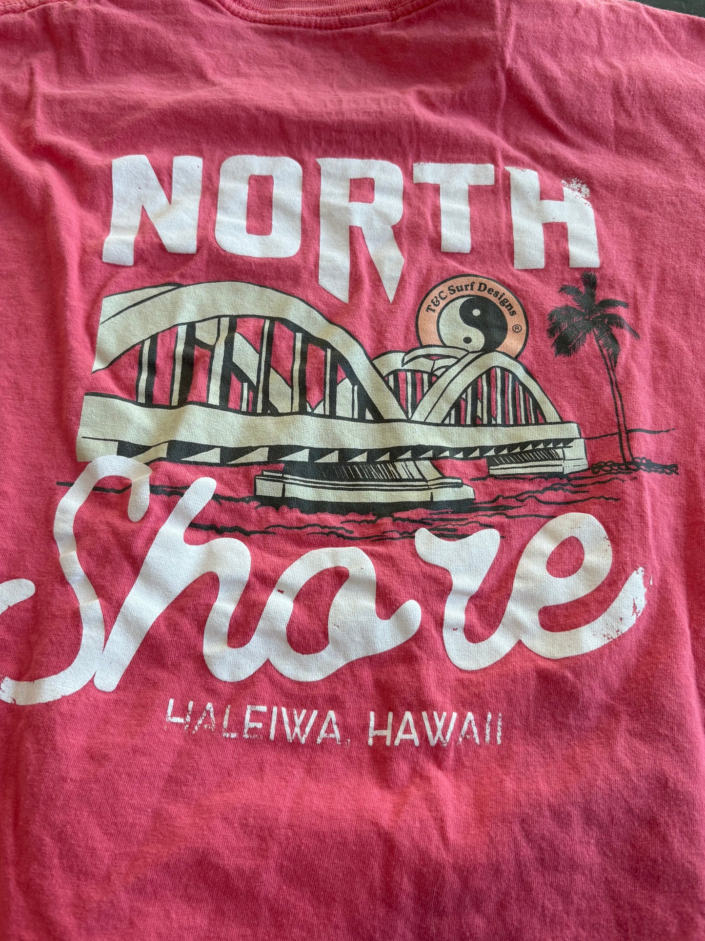 North Shore Graphic Tee