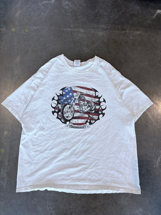 Grunge Y2K Choppers Graphic Tee