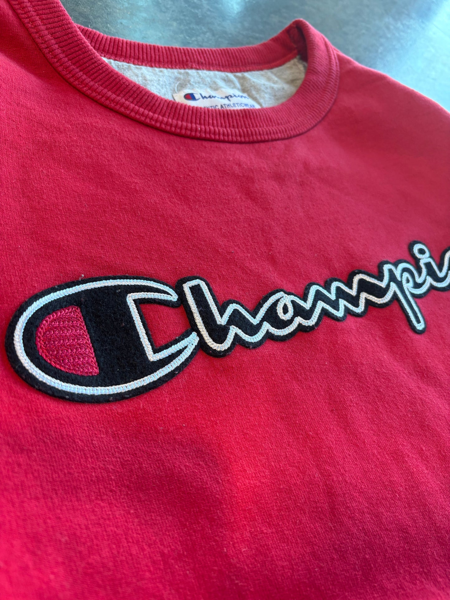 Champion Sweater