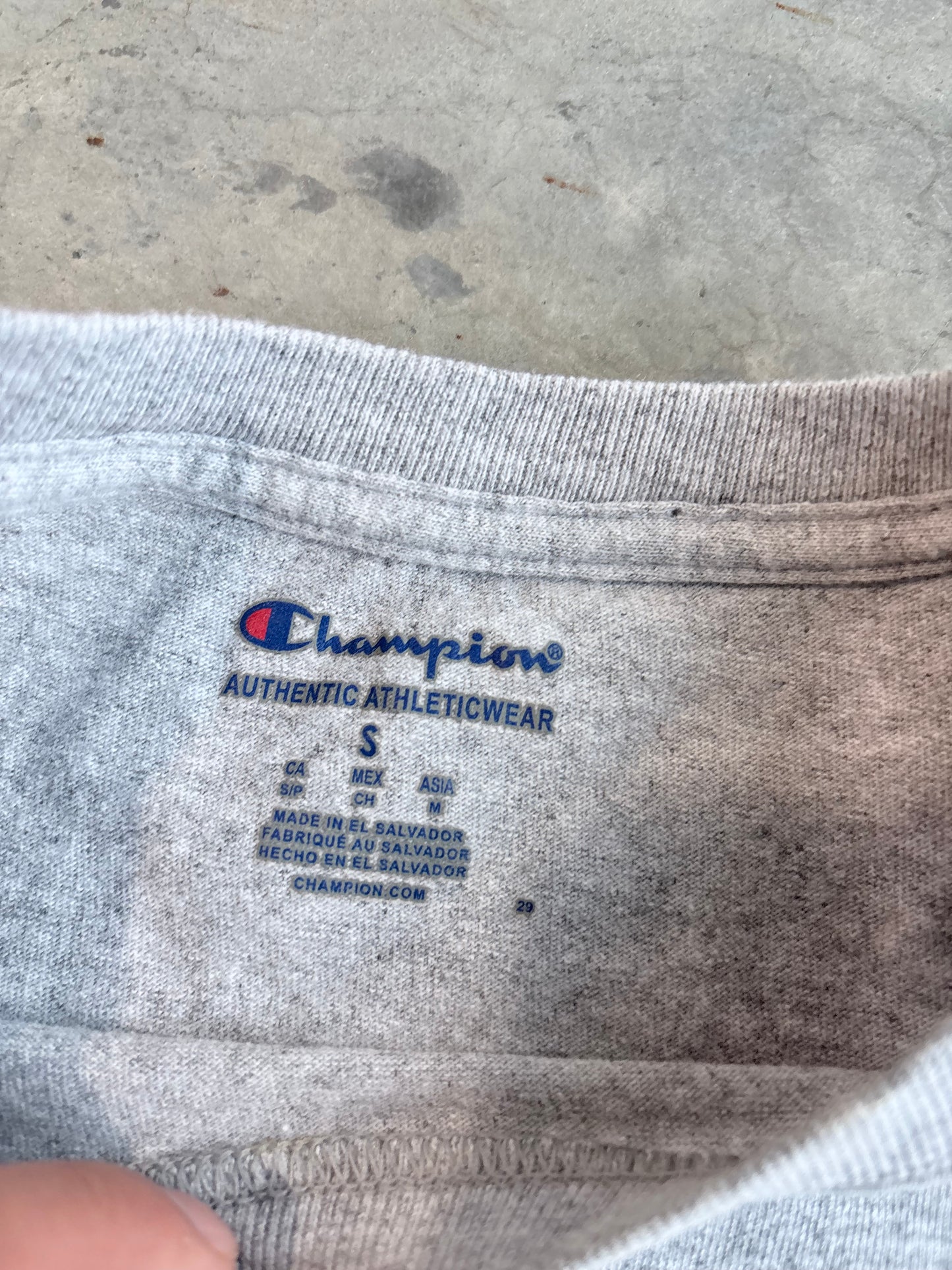 Y2K BYU Track & Field Graphic Tee
