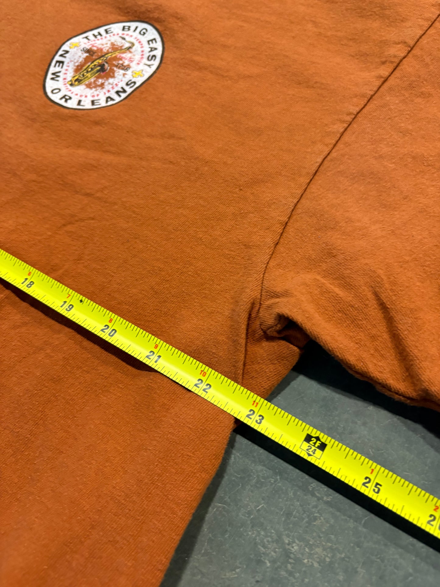 Vintage New Orleans Graphic Tee