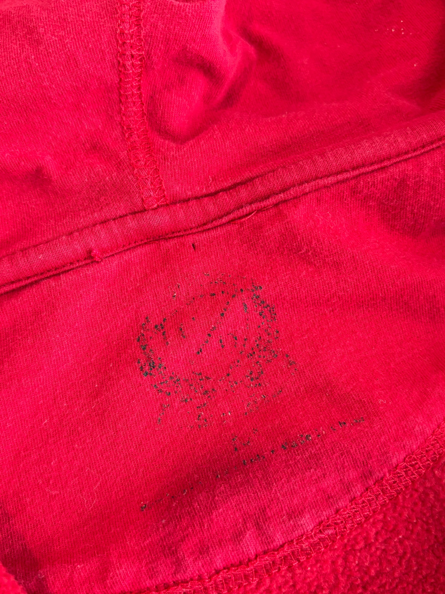 Y2K Utah Utes Zip Up Hoodie