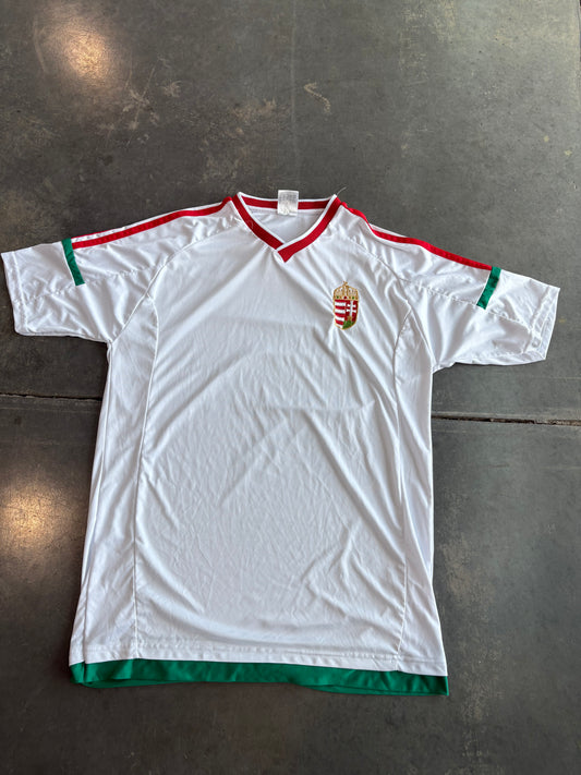 Hungary Soccer Jersey