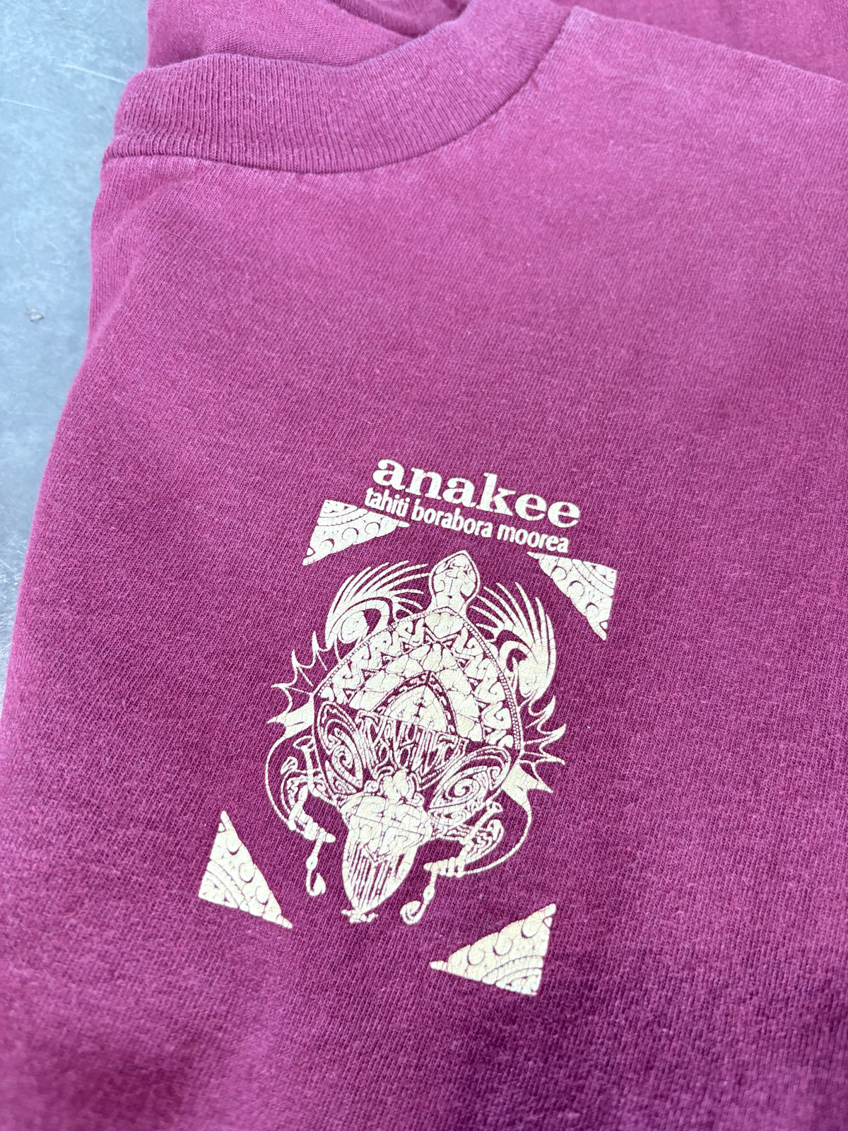 Vintage Y2K Anakee Graphic Tee