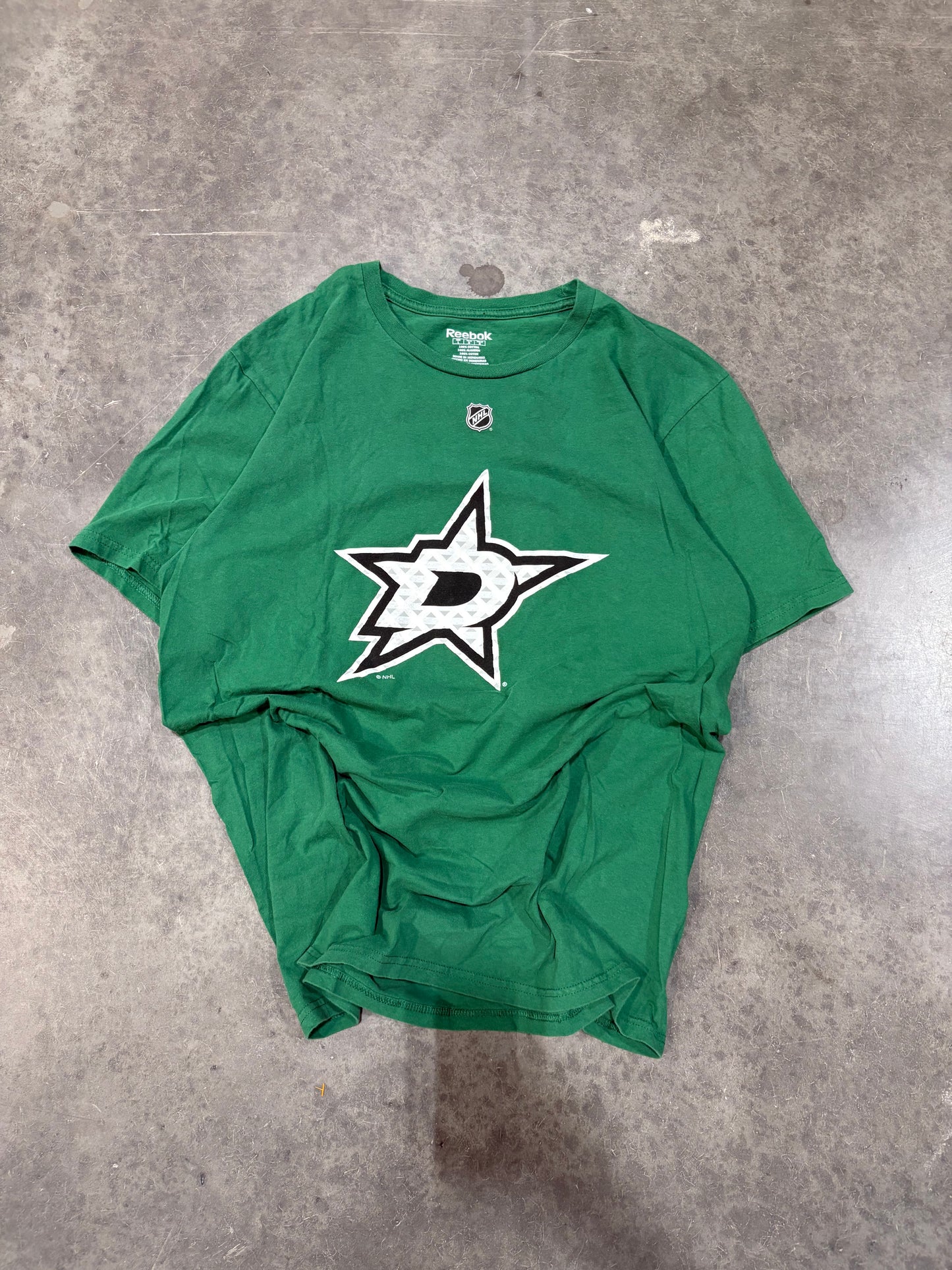Dallas Stars Jersey Shirt