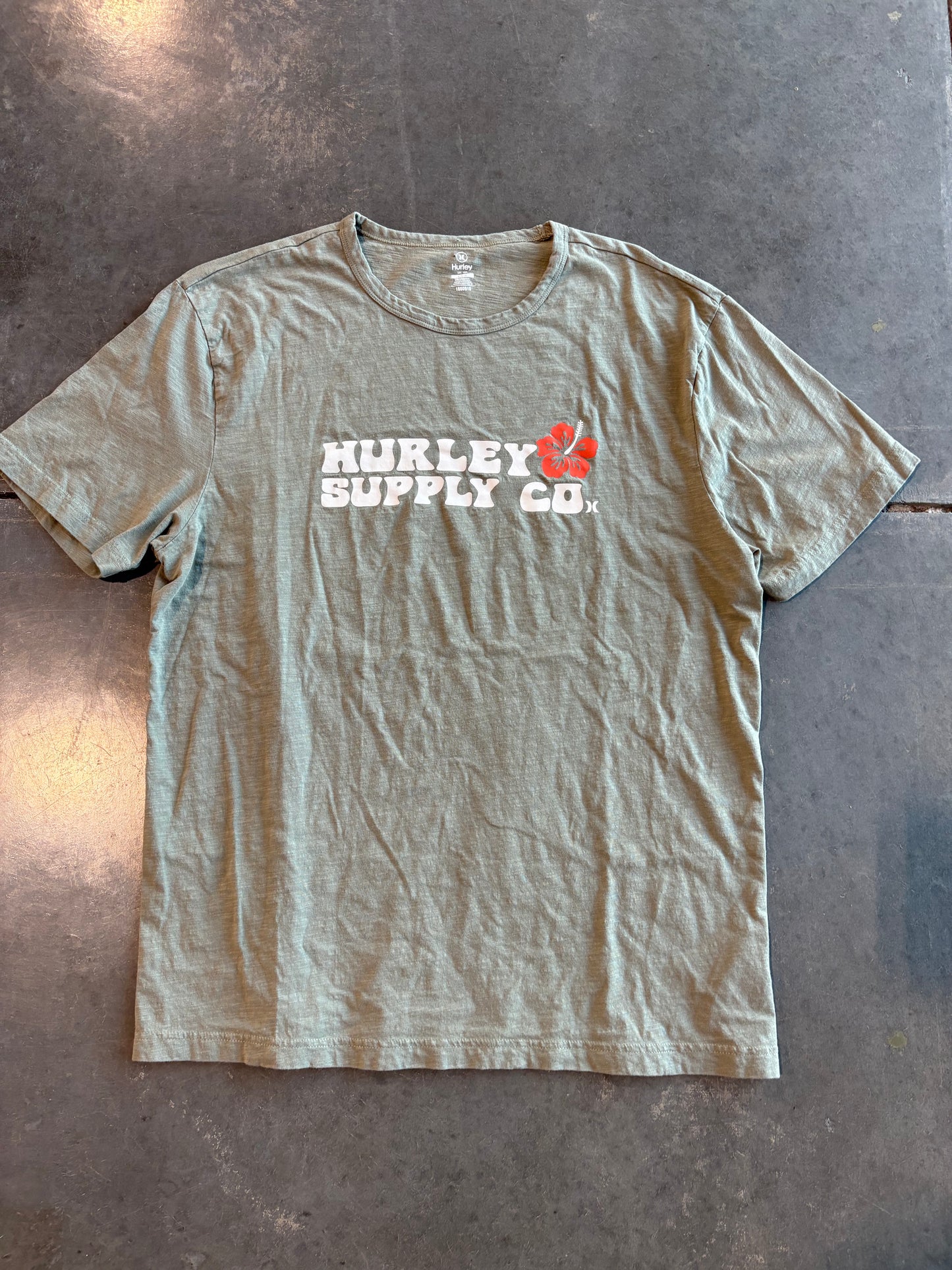Hurley Graphic Tee