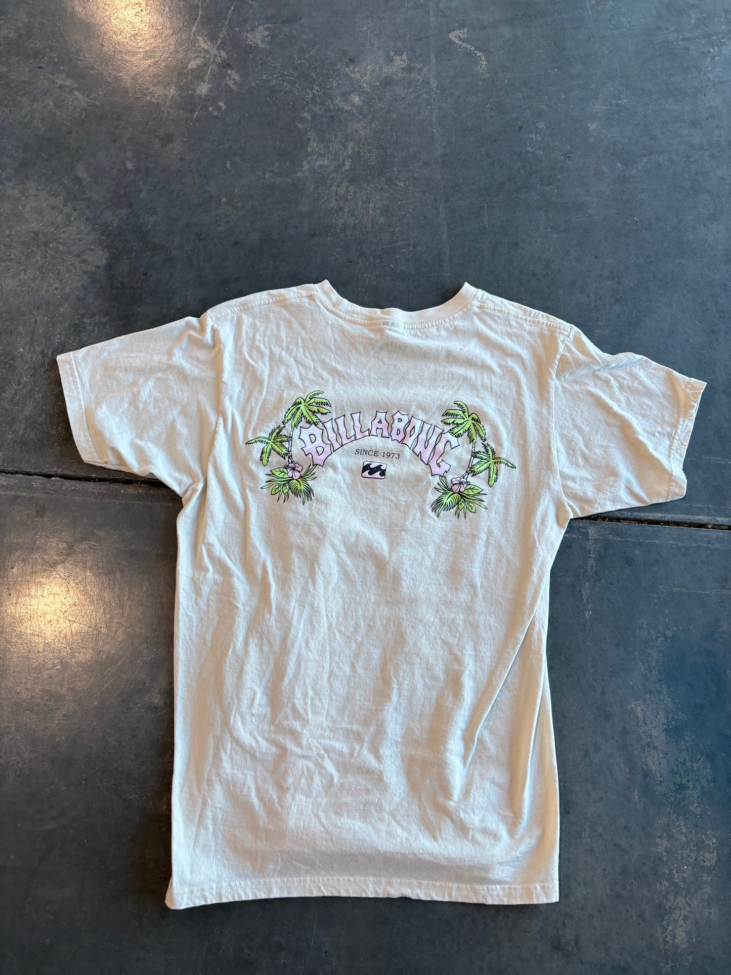 Billabong Graphic Tee