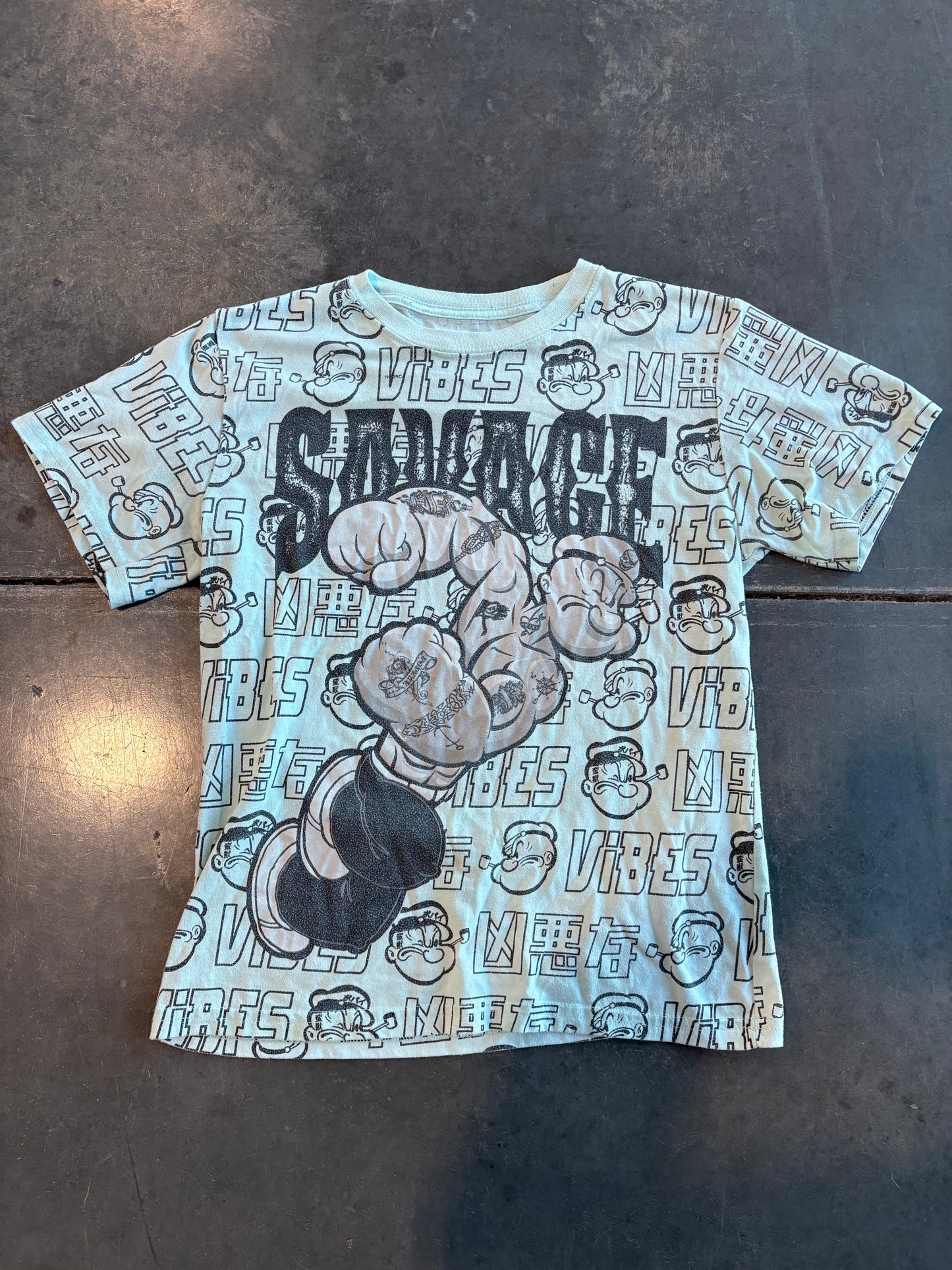 Popeyes Graphic Tee