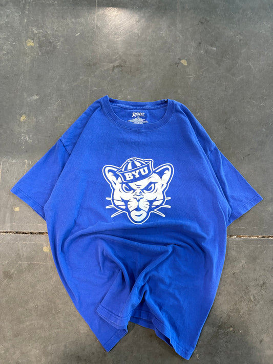 BYU Cougars Graphic Tee