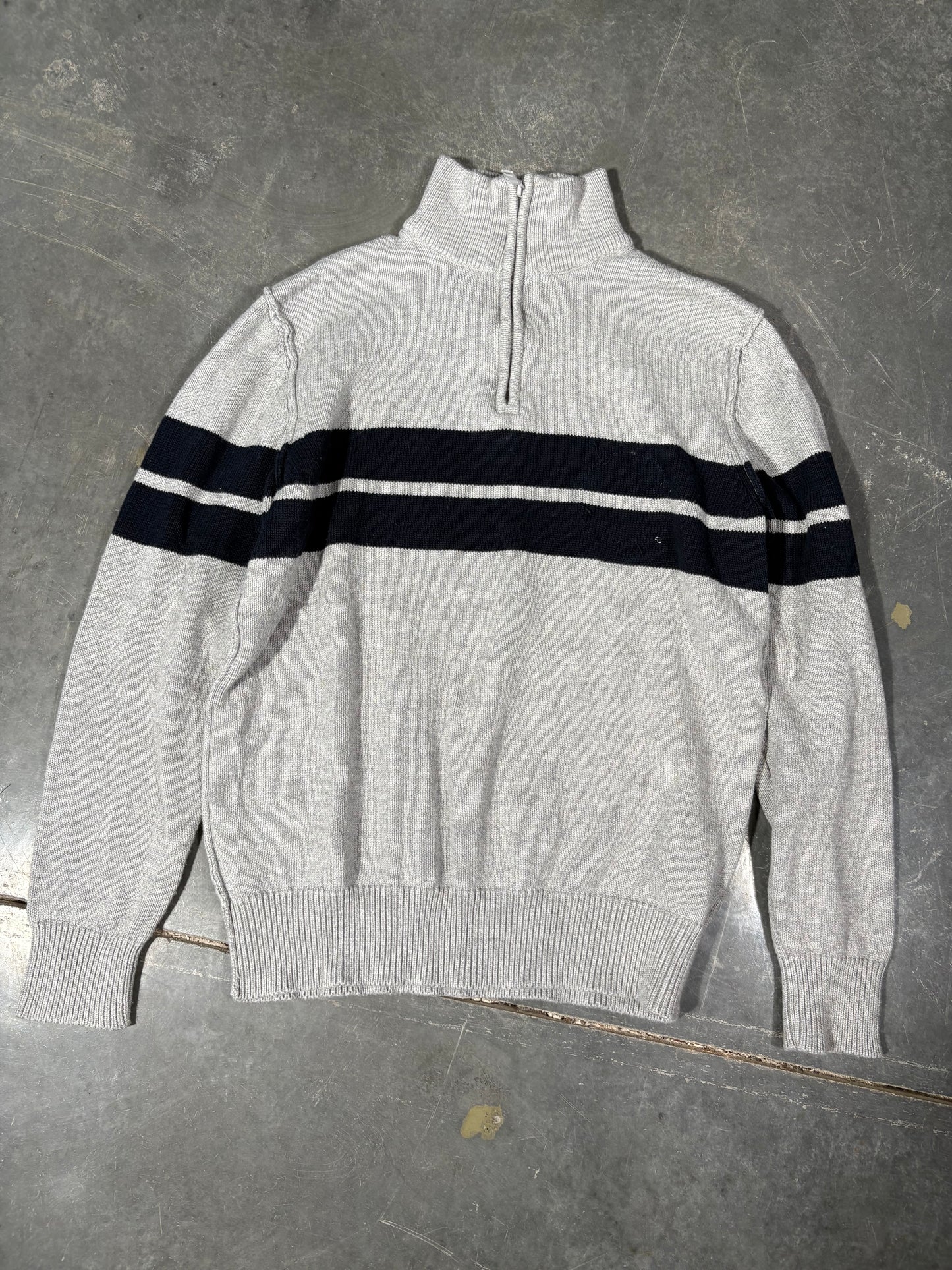 Nautica Quarter Zip Sweater