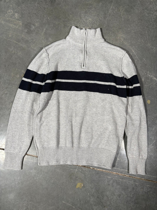 Nautica Quarter Zip Sweater