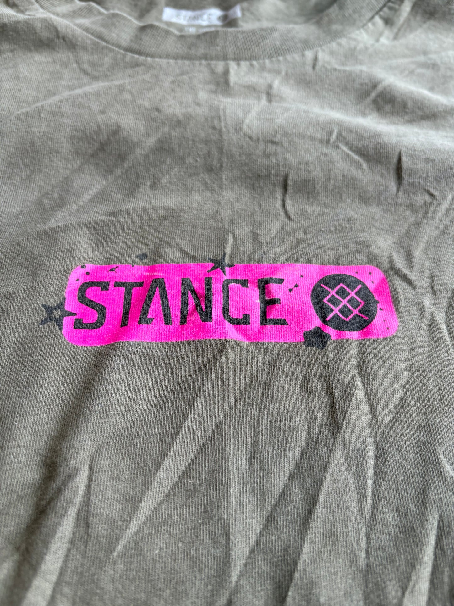 Stance Y2K Graphic Tee