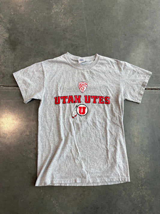 Utah Utes PAC12 Graphic Tee