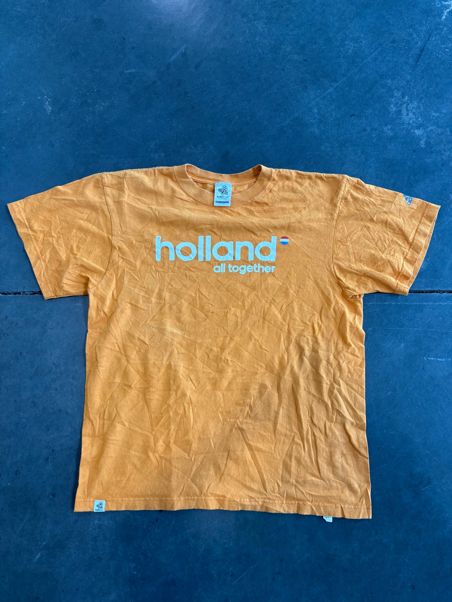 Holland Euro 2012 Graphic Tee