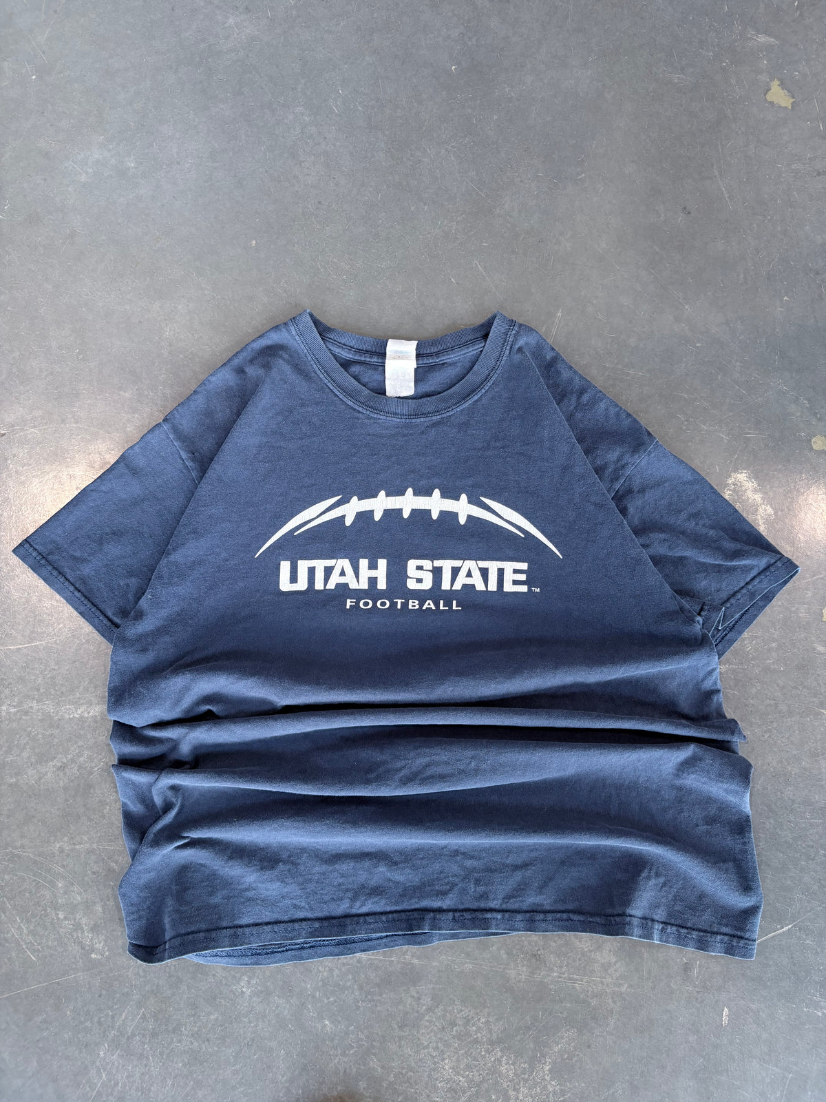 Y2K Utah State Football Graphic Tee