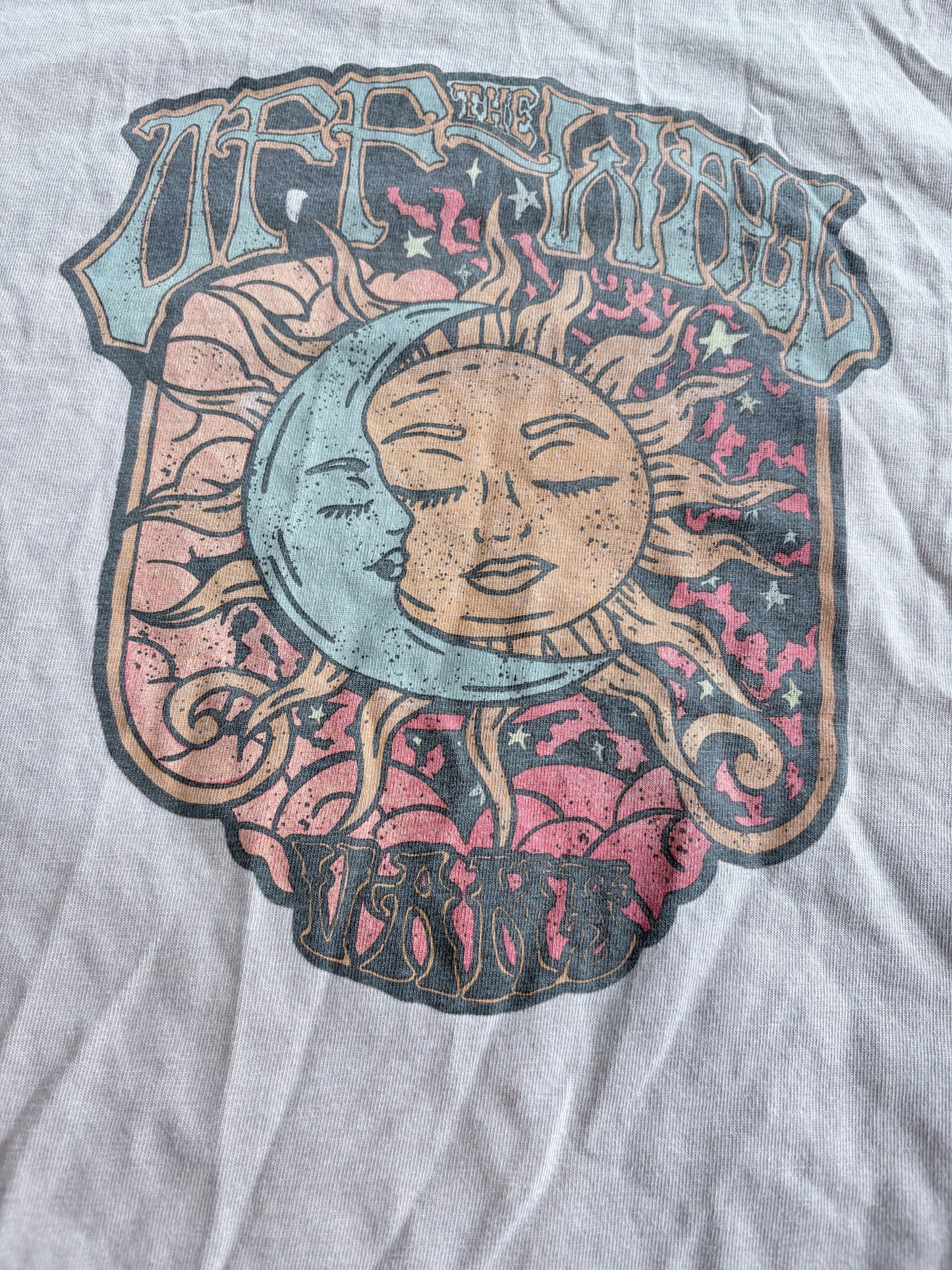 Vans Sun & Moon Graphic Tee