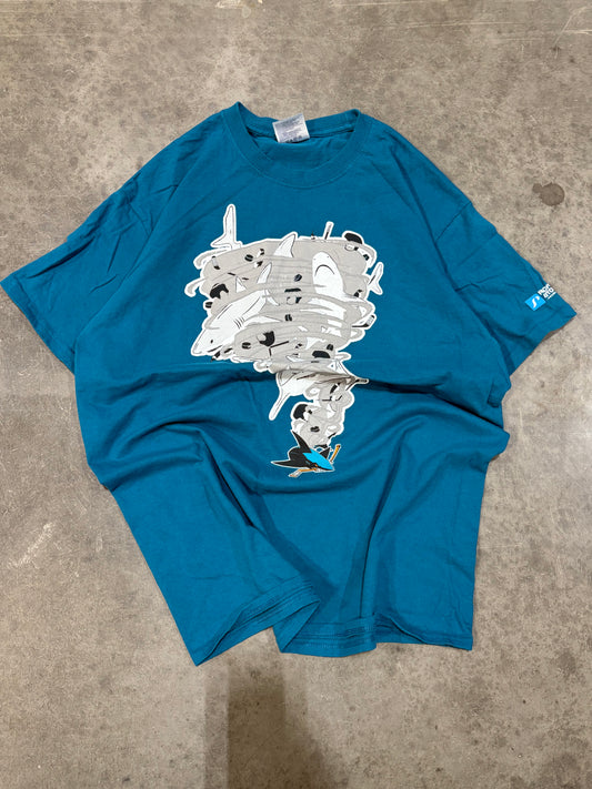 San Jose Sharks Graphic Tee