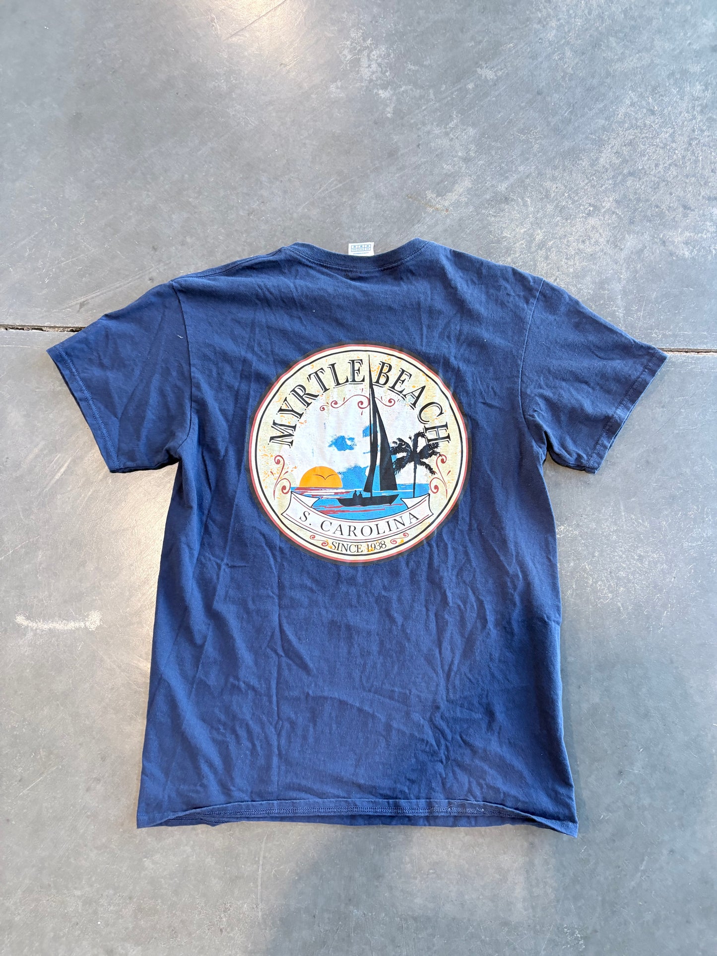 Myrtle Beach Graphic Tee