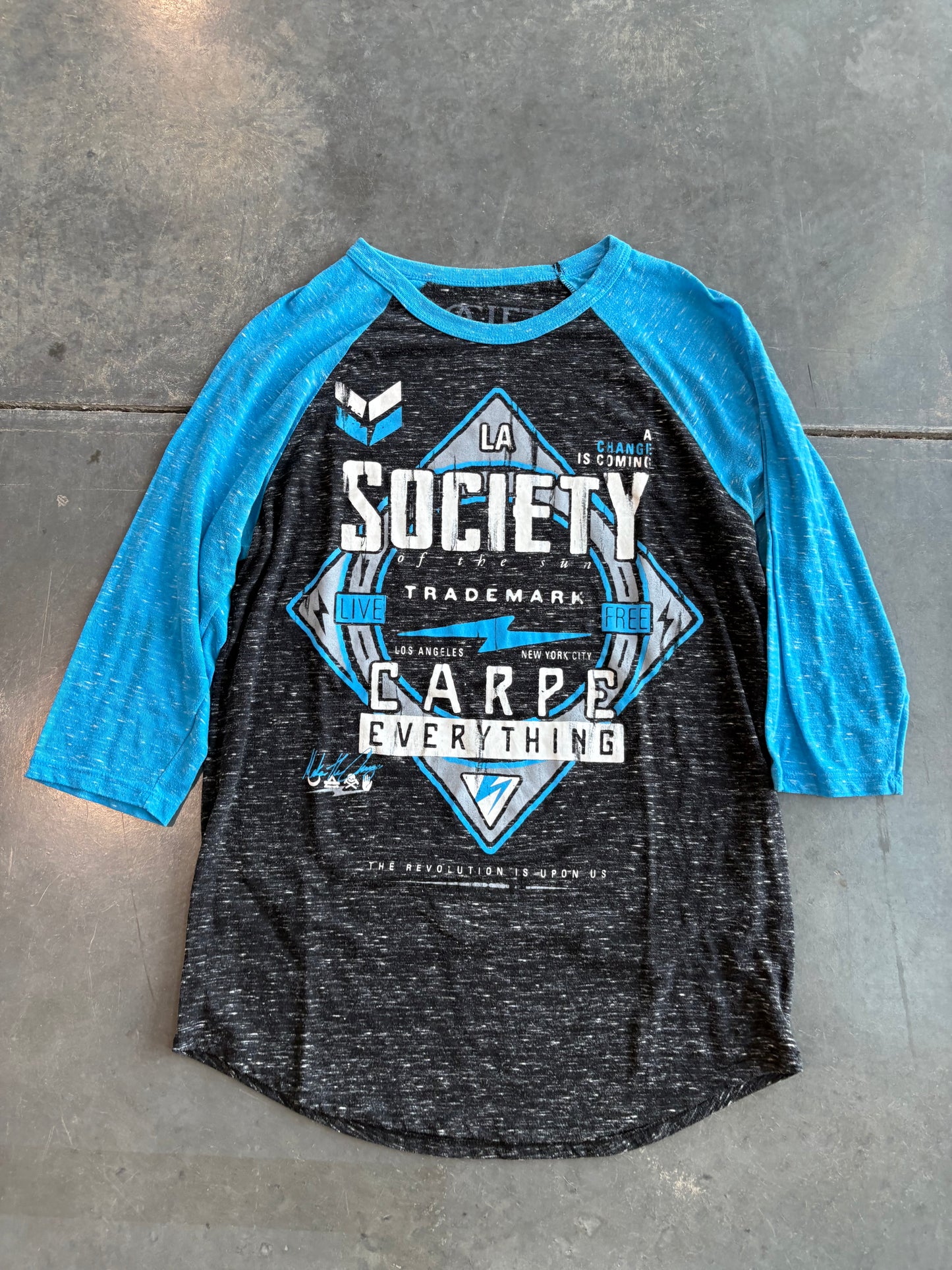 LA Society Graphic Tee