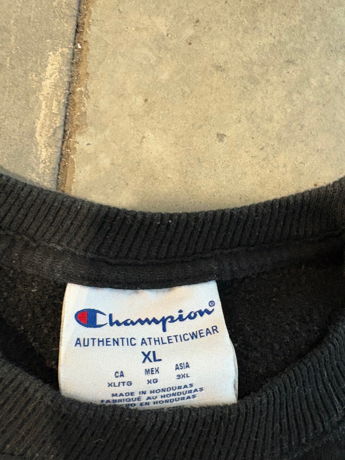 Champion Sweater