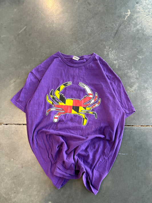 Maryland Carb Graphic Tee