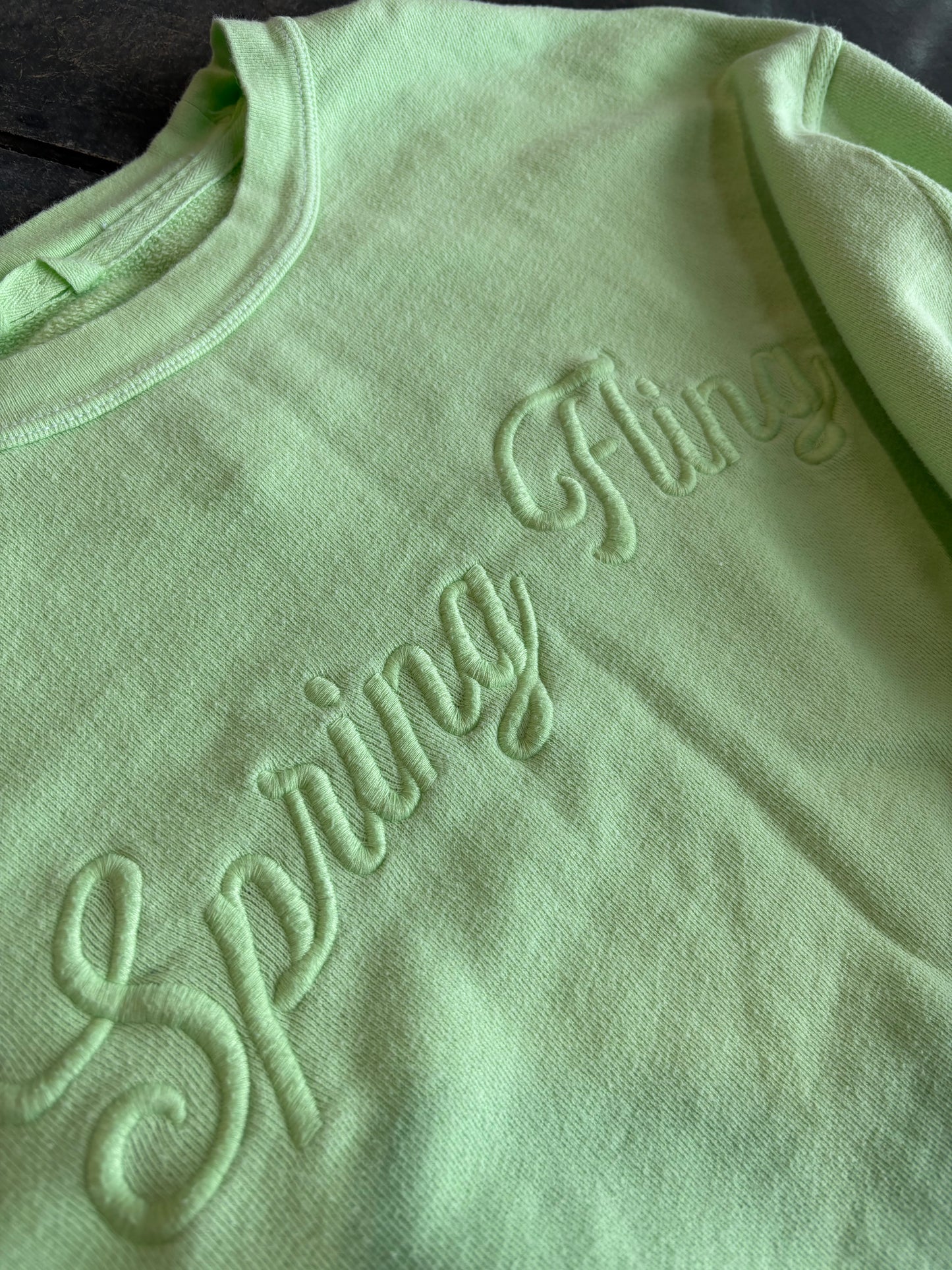 Spring Fling Sweater Woman’s