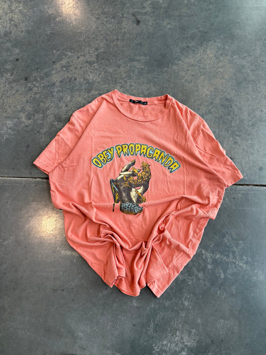 Obey Propaganda Graphic Tee