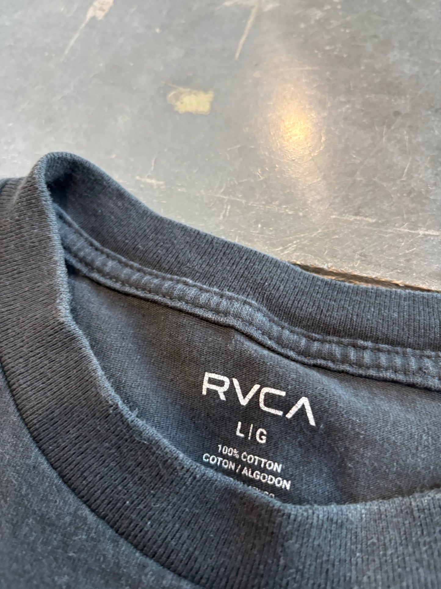 RVCA Graphic Tee