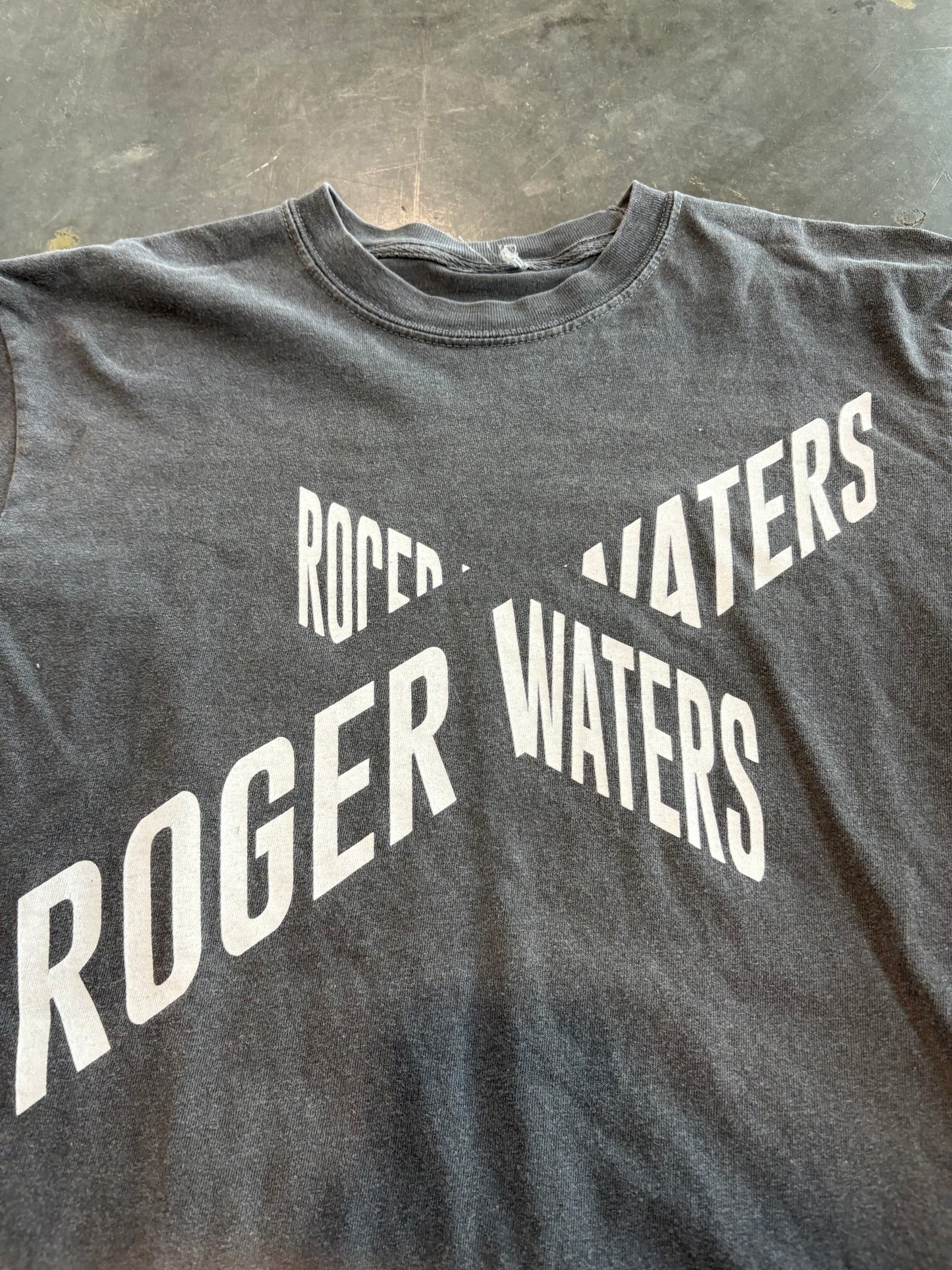 Roger Waters Graphic Tee