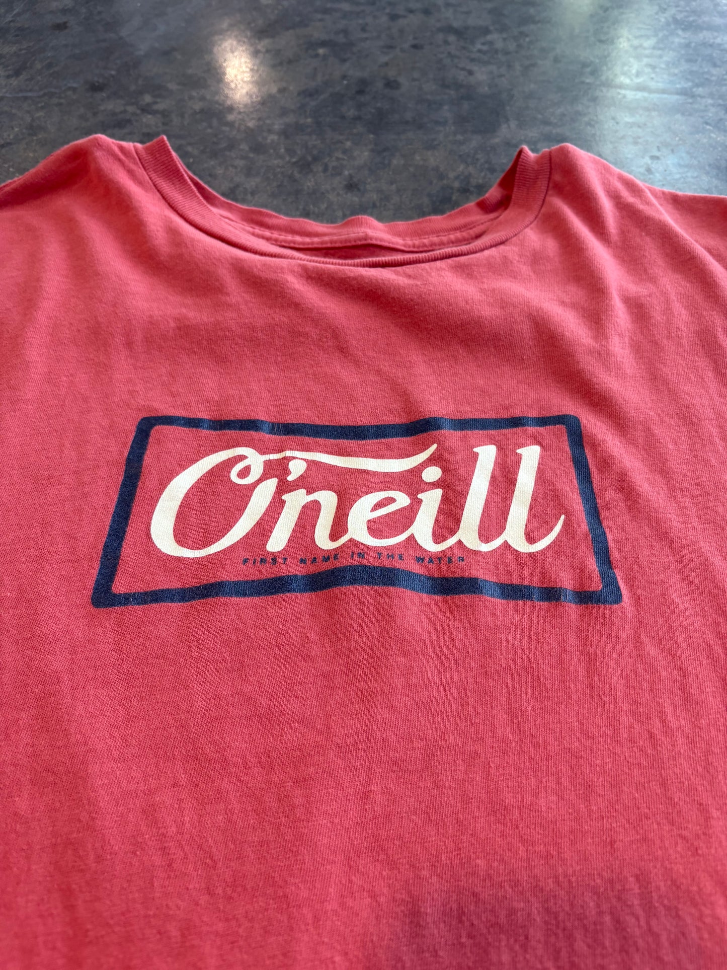 O’Neill Box Logo Graphic Tee