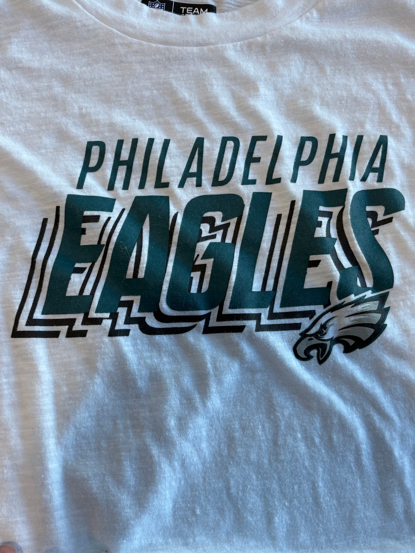 Philadelphia Eagles Graphic Tee