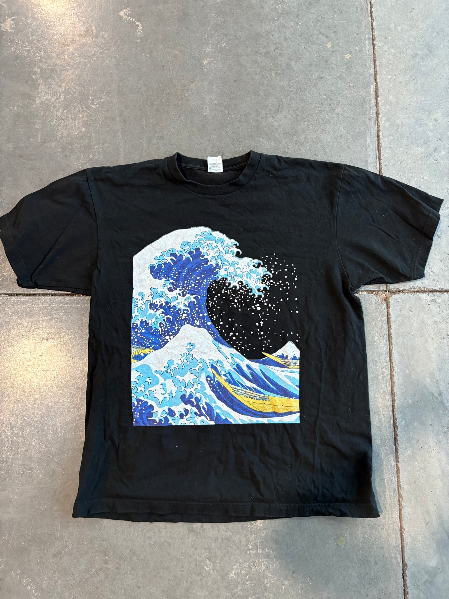Tsunami Graphic Tee