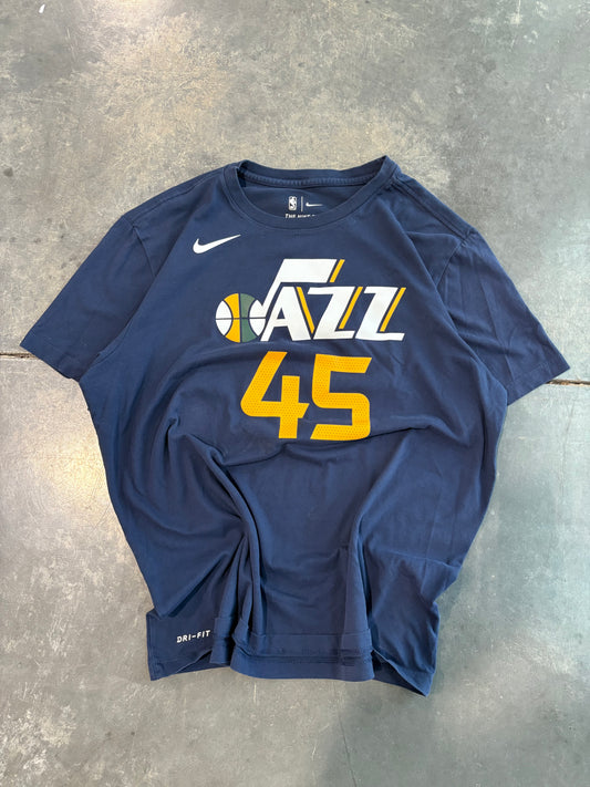 Utah Jazz Jersey Shirt