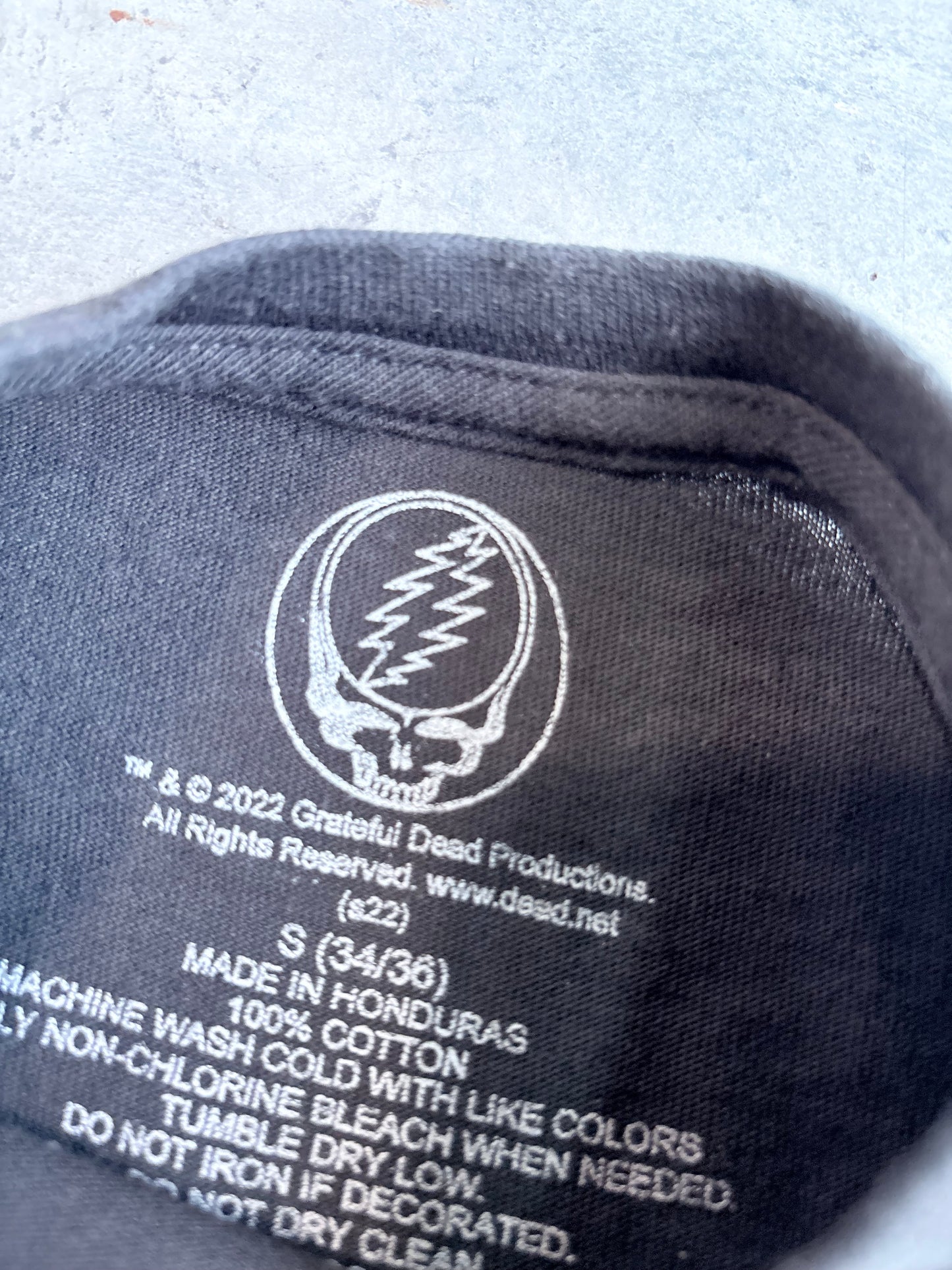 Grateful Dead Graphic Tee
