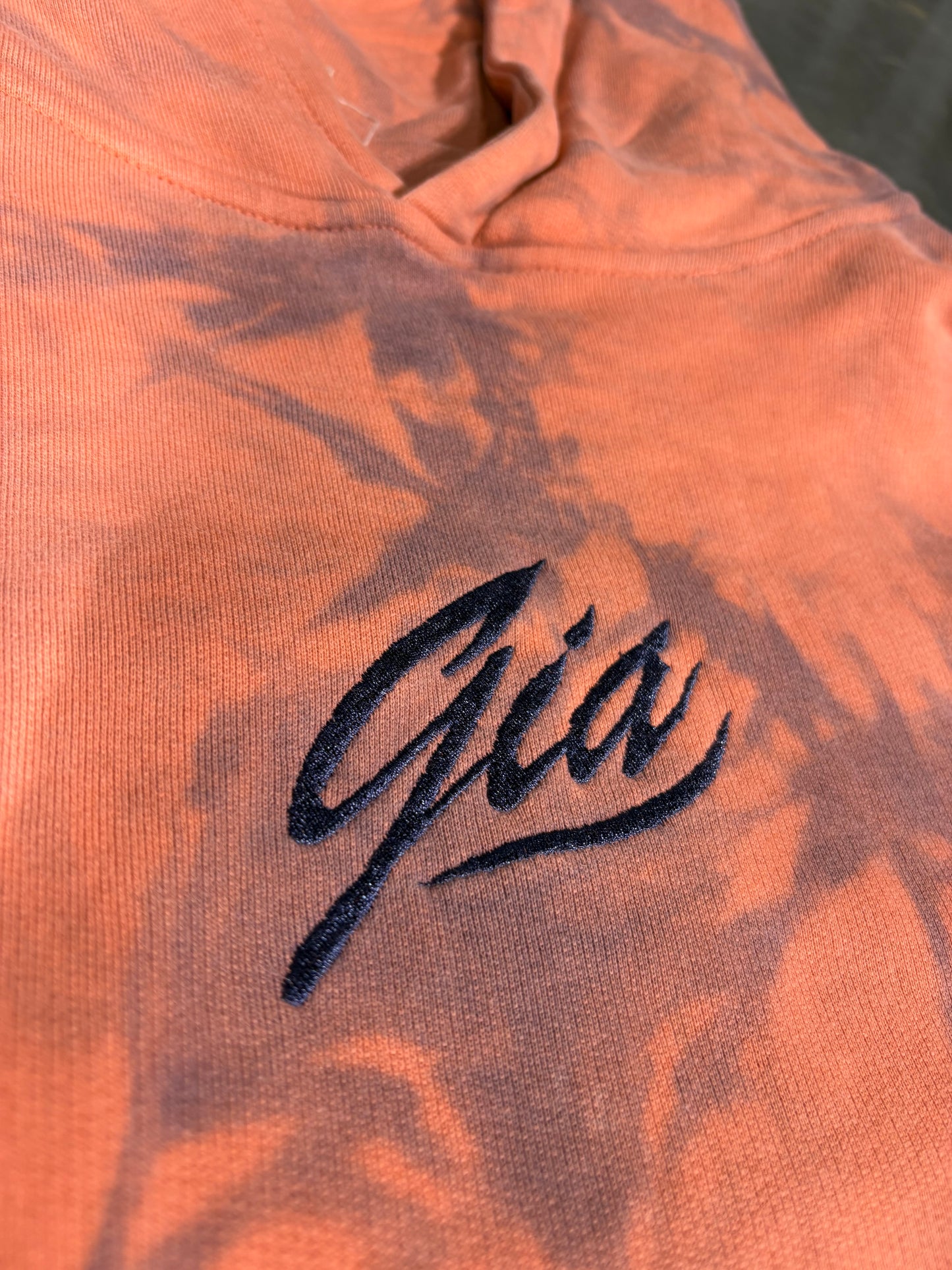 I AM GIA Heavyweight Hoodie
