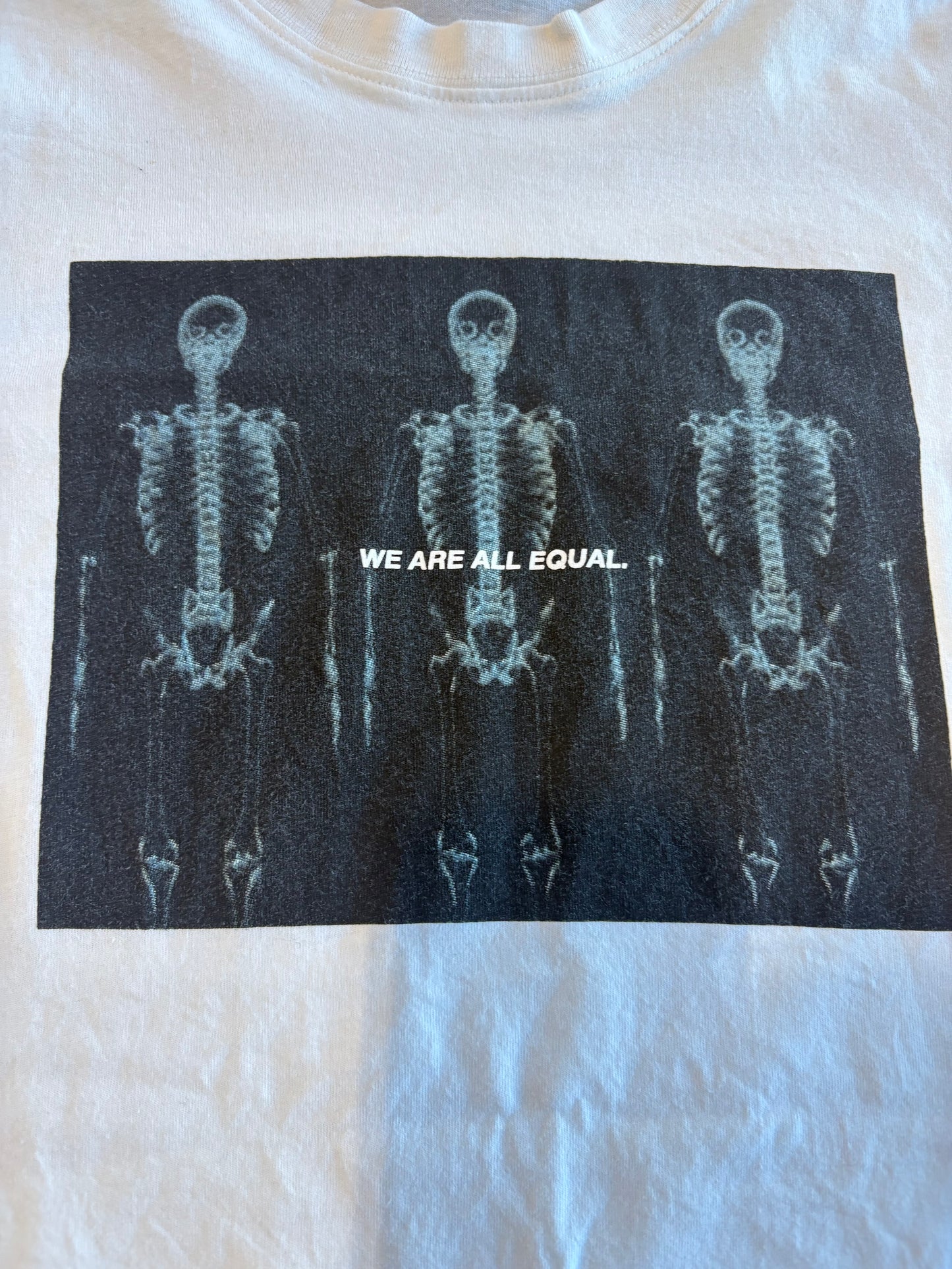 We Are Equal Graphic Tee