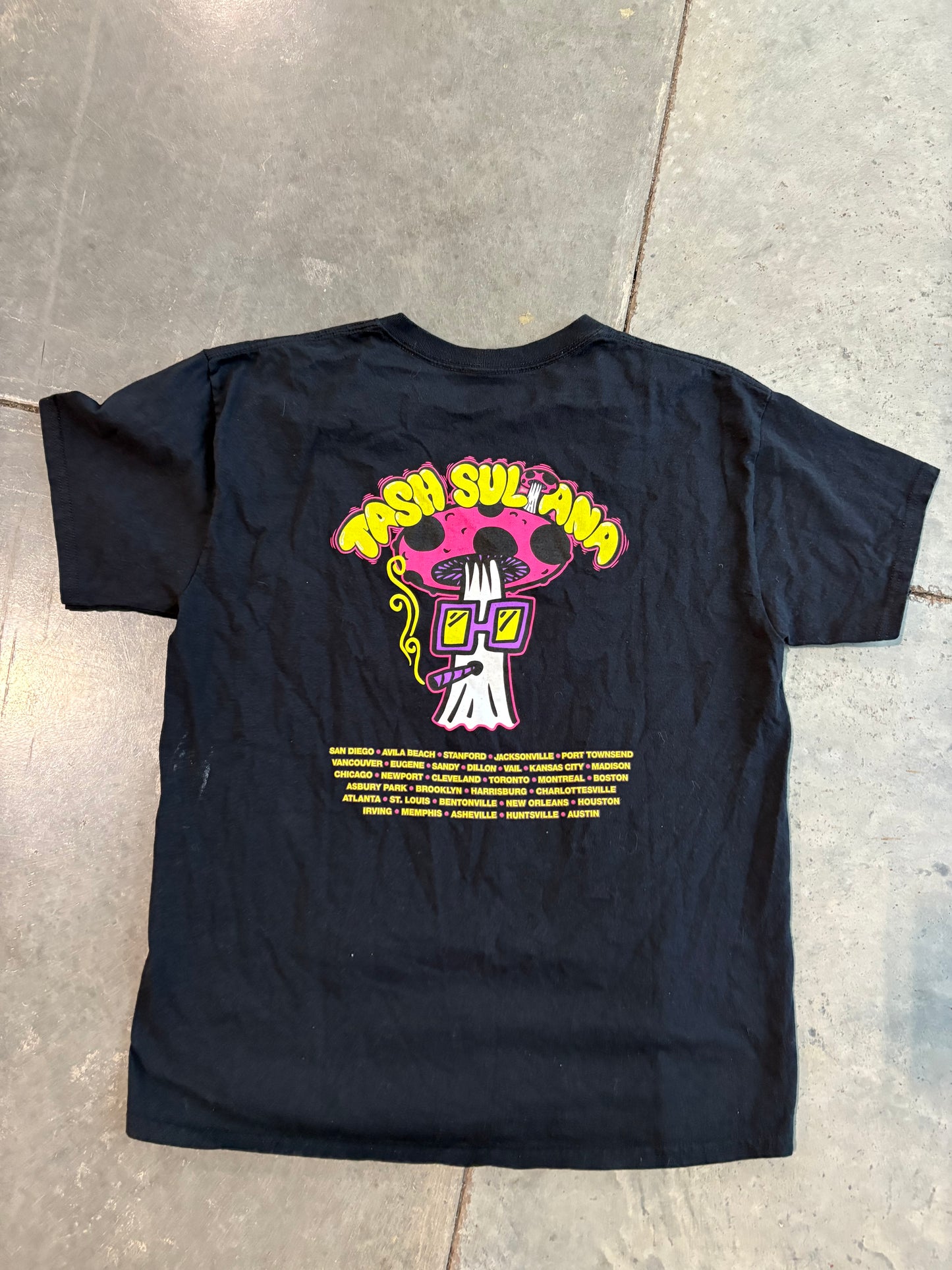 SUGAR Graphic Tee