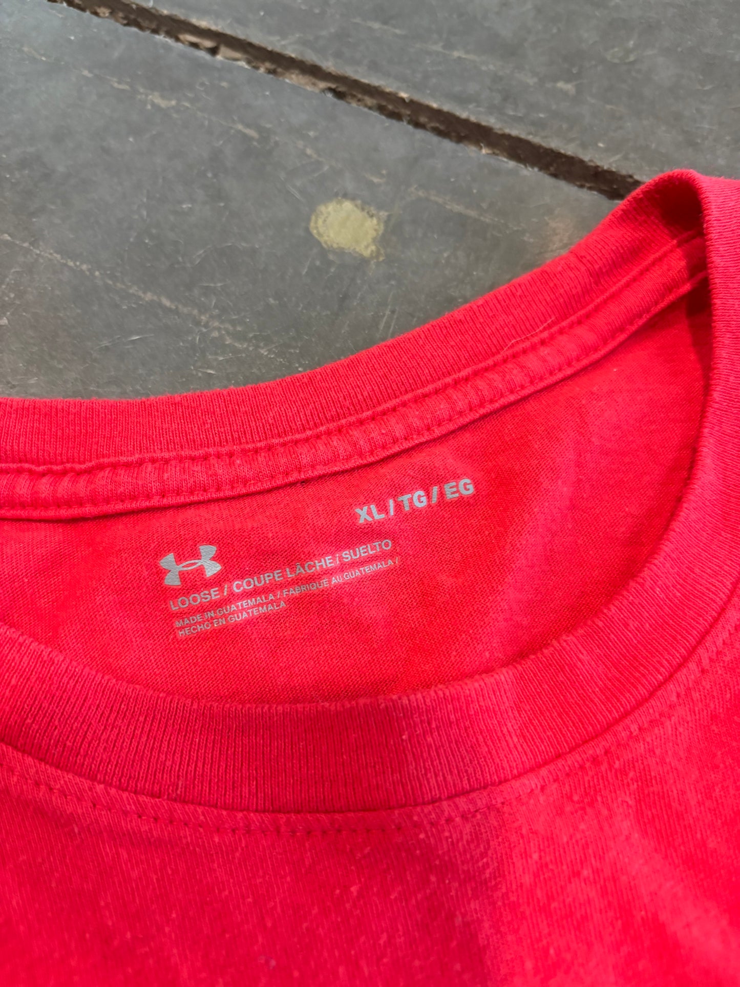 Utah Utes 2021 Conference Champions Graphic Tee